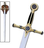 Freemason Swords - Templar Swords, Daggers & More